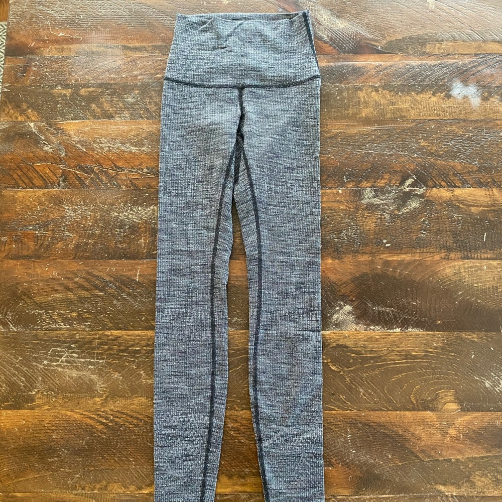 Lululemon Wunder Under Legging 🍋